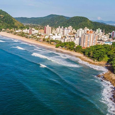 Apartamento Asturias Guarujá Exterior foto