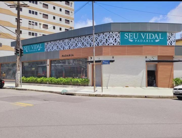 Apartamento Asturias Guarujá Exterior foto