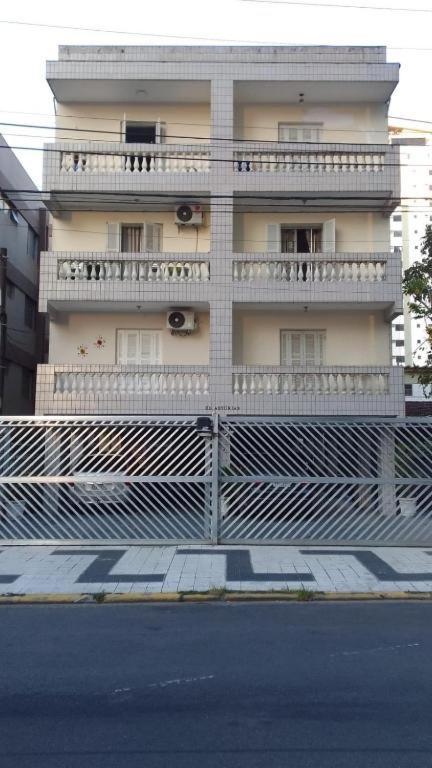 Apartamento Asturias Guarujá Exterior foto