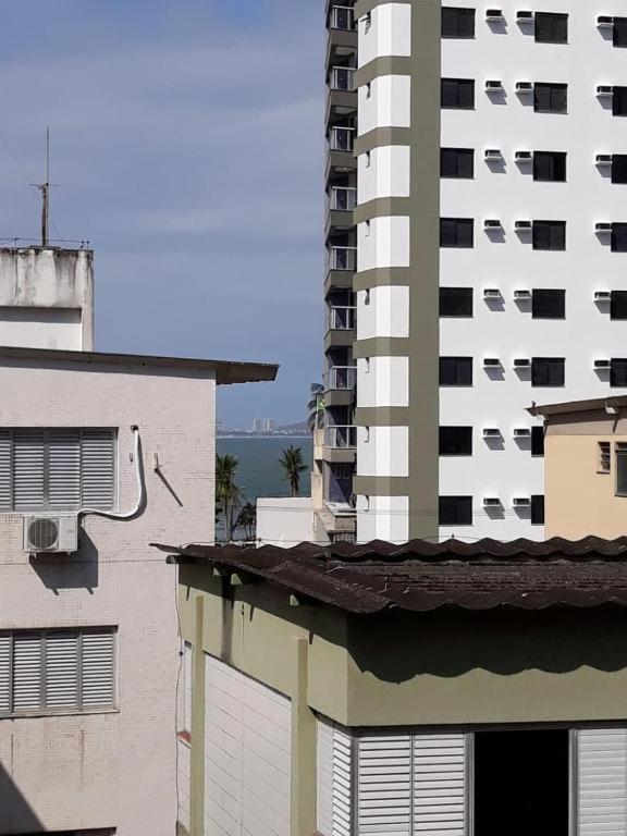 Apartamento Asturias Guarujá Exterior foto