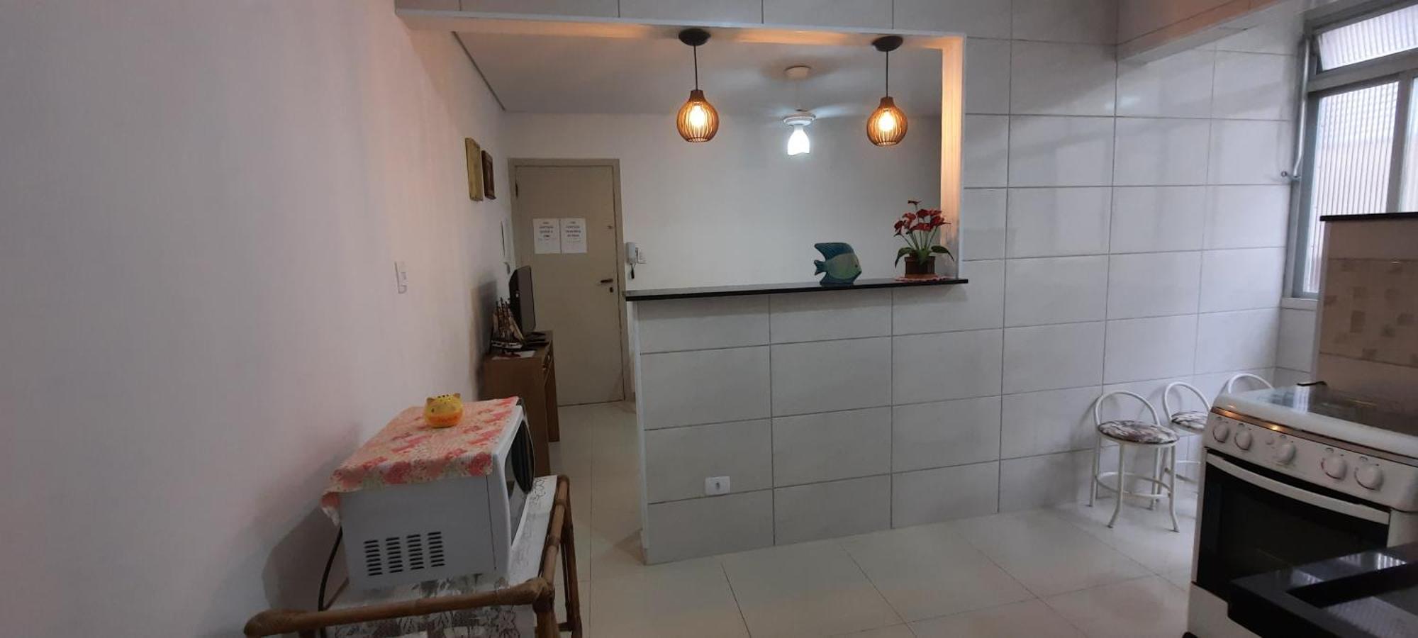 Apartamento Asturias Guarujá Exterior foto