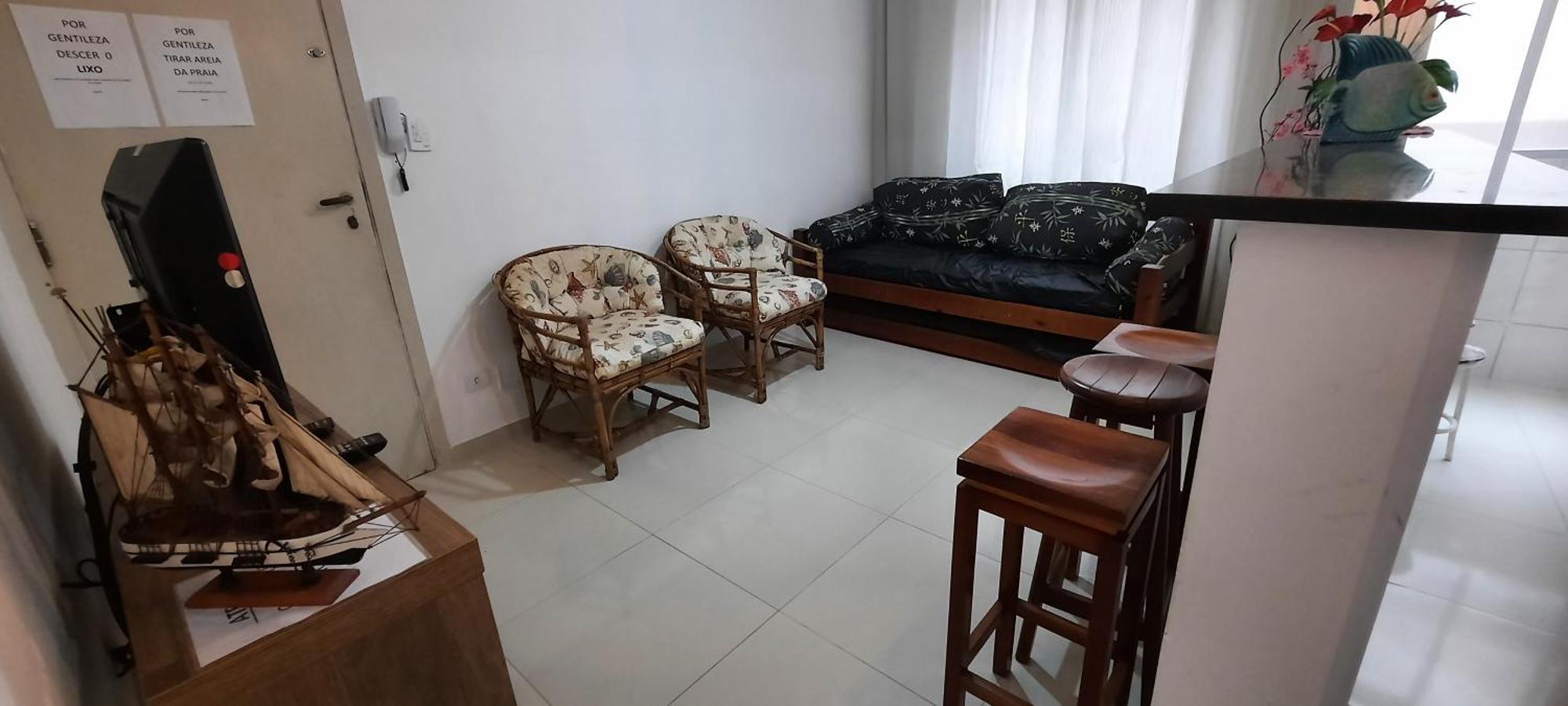 Apartamento Asturias Guarujá Exterior foto